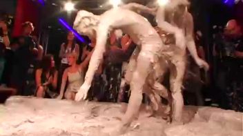 Hard-Bodied Babes Enter The Mud Pit Screencap 68 on www.sinx.com