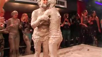 Hard-Bodied Babes Enter The Mud Pit Screencap 22 on www.sinx.com