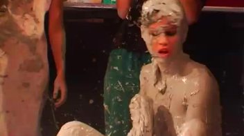 Hard-Bodied Babes Enter The Mud Pit Screencap 28 on www.sinx.com