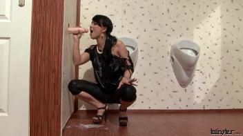 Filled With Cock and Cum! Screencap 30 on www.sinx.com