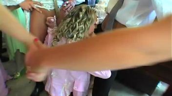 Wedding Celebration Part 2 - Cam 2 Screencap 10 on www.sinx.com