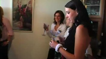 Wedding Celebration Part 2 - Cam 2 Screencap 17 on www.sinx.com