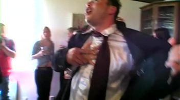 Wedding Celebration Part 2 - Cam 2 Screencap 19 on www.sinx.com