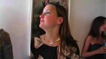 Wedding Celebration Part 2 - Cam 2 Screencap 24 on www.sinx.com