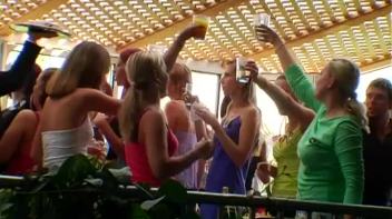 Wedding Celebration Part 2 - Cam 2 Screencap 41 on www.sinx.com