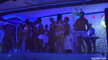 White Sensation Part 6 - Cam 3 Screencap 108 on www.sinx.com