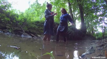 Clothed Babes Get Drenched And Catfight In Stream Screencap 69 on www.sinx.com