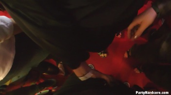 Party Hardcore Gone Crazy Vol. 38 Part 2 - Cam 4 Screencap 22 on www.sinx.com