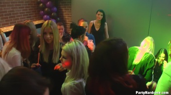 Party Hardcore Gone Crazy Vol. 38 Part 2 - Cam 4 Screencap 38 on www.sinx.com