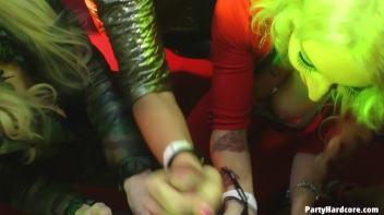Party Hardcore Gone Crazy Vol. 38 Part 2 - Cam 4 Screencap 73 on www.sinx.com