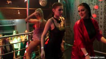 Pajama Pussy Party Part 3 - Cam 3 Screencap 51 on www.sinx.com