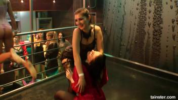 Pajama Pussy Party Part 3 - Cam 3 Screencap 54 on www.sinx.com