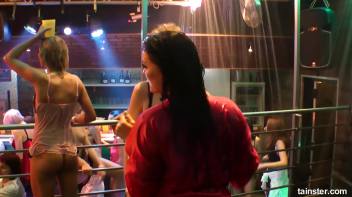 Pajama Pussy Party Part 3 - Cam 3 Screencap 55 on www.sinx.com