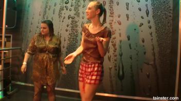 Pajama Pussy Party Part 3 - Cam 3 Screencap 68 on www.sinx.com