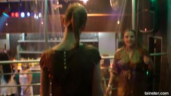 Pajama Pussy Party Part 3 - Cam 3 Screencap 69 on www.sinx.com