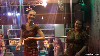 Pajama Pussy Party Part 3 - Cam 3 Screencap 70 on www.sinx.com