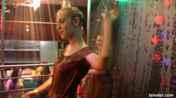 Pajama Pussy Party Part 3 - Cam 3 Screencap 71 on www.sinx.com