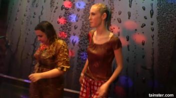 Pajama Pussy Party Part 3 - Cam 3 Screencap 73 on www.sinx.com