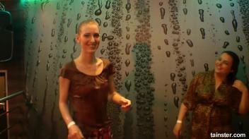 Pajama Pussy Party Part 3 - Cam 3 Screencap 74 on www.sinx.com