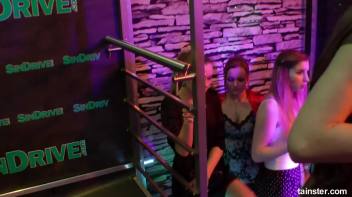 Pajama Pussy Party Part 3 - Cam 3 Screencap 77 on www.sinx.com