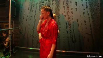 Pajama Pussy Party Part 3 - Cam 3 Screencap 8 on www.sinx.com