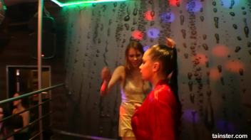 Pajama Pussy Party Part 3 - Cam 3 Screencap 9 on www.sinx.com