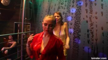 Pajama Pussy Party Part 3 - Cam 3 Screencap 10 on www.sinx.com