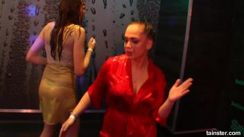 Pajama Pussy Party Part 3 - Cam 3 Screencap 17 on www.sinx.com