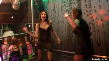 Pajama Pussy Party Part 3 - Cam 3 Screencap 2 on www.sinx.com