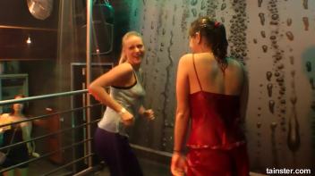 Pajama Pussy Party Part 3 - Cam 3 Screencap 20 on www.sinx.com