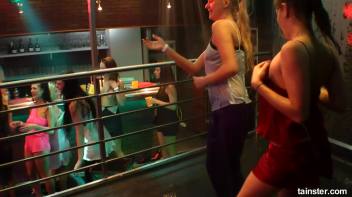 Pajama Pussy Party Part 3 - Cam 3 Screencap 21 on www.sinx.com