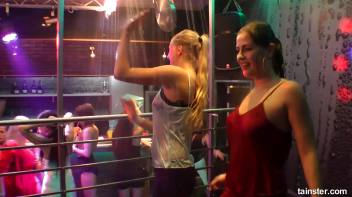 Pajama Pussy Party Part 3 - Cam 3 Screencap 22 on www.sinx.com