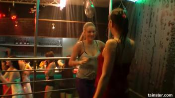 Pajama Pussy Party Part 3 - Cam 3 Screencap 23 on www.sinx.com