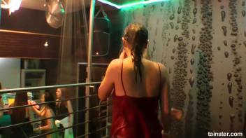 Pajama Pussy Party Part 3 - Cam 3 Screencap 24 on www.sinx.com