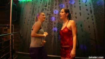 Pajama Pussy Party Part 3 - Cam 3 Screencap 29 on www.sinx.com