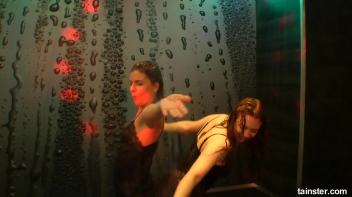 Pajama Pussy Party Part 3 - Cam 3 Screencap 34 on www.sinx.com