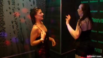 Pajama Pussy Party Part 3 - Cam 3 Screencap 35 on www.sinx.com