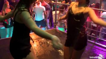 Pajama Pussy Party Part 3 - Cam 3 Screencap 38 on www.sinx.com