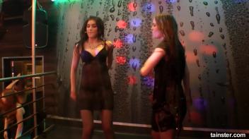 Pajama Pussy Party Part 3 - Cam 3 Screencap 4 on www.sinx.com