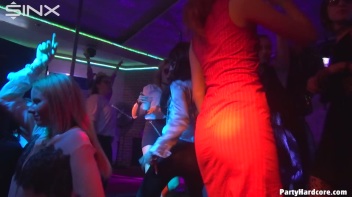 Party Hardcore Gone Crazy Vol. 43 Part 6 - Cam 3 Screencap 16 on www.sinx.com