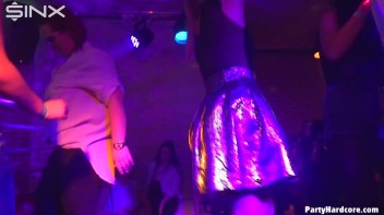 Party Hardcore Gone Crazy Vol. 43 Part 6 - Cam 3 Screencap 28 on www.sinx.com