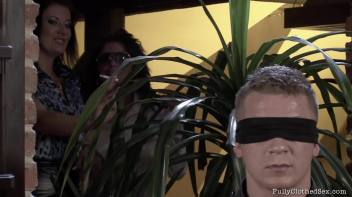 A Cock Rocking Blind Date Screencap 12 on www.sinx.com