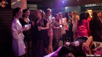 Pajama Pussy Party Part 1 - Cam 3 Screencap 54 on www.sinx.com