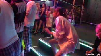 Pajama Pussy Party Part 1 - Cam 3 Screencap 55 on www.sinx.com