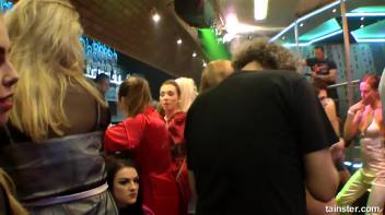 Pajama Pussy Party Part 1 - Cam 3 Screencap 6 on www.sinx.com