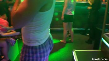 Pajama Pussy Party Part 1 - Cam 3 Screencap 67 on www.sinx.com