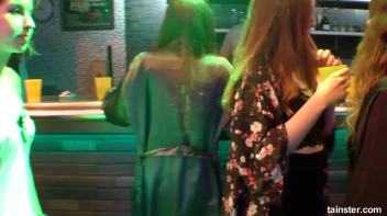 Pajama Pussy Party Part 1 - Cam 3 Screencap 68 on www.sinx.com