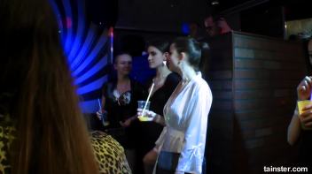 Pajama Pussy Party Part 1 - Cam 3 Screencap 7 on www.sinx.com