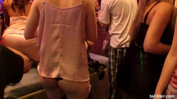 Pajama Pussy Party Part 1 - Cam 3 Screencap 72 on www.sinx.com