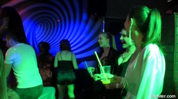 Pajama Pussy Party Part 1 - Cam 3 Screencap 9 on www.sinx.com